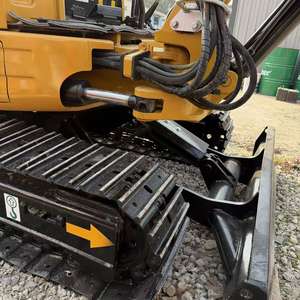 Mini-excavatrice d'occasion d'origine japonaise CAT303E, équipement de construction, excavatrice d'occasion de 3 tonnes, CAT 303E, excavatrice Caterpillar - Product Image 5