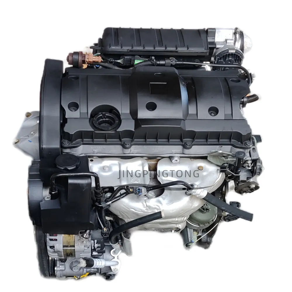 Motoren Voor Peugeot Citroen 307 206 308 3a C2 C3 C4 1.6l 16V Nfu N6ahigh Kwaliteit Complete Motoren