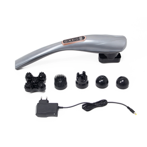 Masajeador Corporal Eléctrico de Mano para Uso Doméstico, Martillo de Masaje Vibratorio - Product Image 4