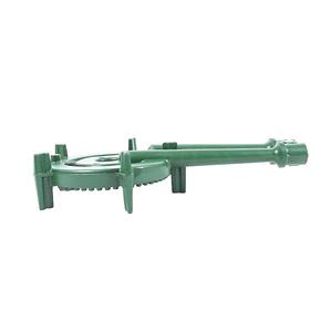 Tête de brûleur en fonte Hongkun C30 à gaz naturel, à aspiration d'air complète, composant de cuisinière commerciale, équipement de grillade - Product Image 5