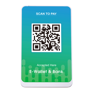 Y6 4G/Wifi tĩnh QR mã thanh toán hộp âm thanh thông báo thanh toán bán lẻ - Product Image 4