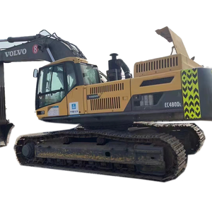 Excavateur Volvo d'occasion EC480dD vendu à un prix inférieur EC55/ec60/ec80/ec140/ec210/ec240/ec480 - Product Image 1