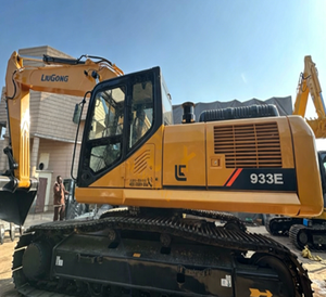 Vente d'usine : Excavatrice sur chenilles Liugong 933E de 33 tonnes, offre spéciale - Product Image 1