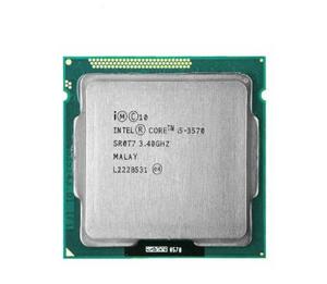 Intel Core i5 7400 - 7th Gen CPU for Desktop Computers
