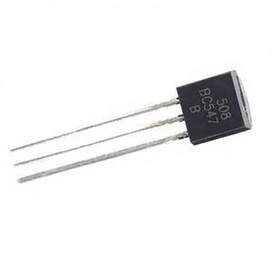 QZ Original Warehouse <span class=keywords><strong>Triode</strong></span> Amplifier Transistor BC547B TO-92 Package 45V 0.1A - Product Image 1