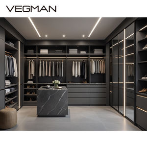 خزانة ملابس بسيطة حديثة خزانة ملابس - Product Image 1