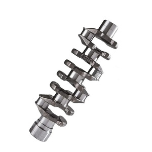 เพลาข้อเหวี่ยงแบบฟอร์จสำหรับ Hino J05C J05E S1341-12281 13400-1690 13411-E0100 HO6CT HO7C J08 SK250-8 P11C EH700 W04D N04C W06D W06E - Product Image 2