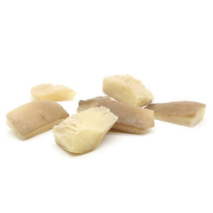 <span class=keywords><strong>IQF</strong></span> fungo di ostrica tagliato a dadini di funghi di ostrica congelati alla rinfusa per il commercio all'ingrosso e al dettaglio - Product Image 1