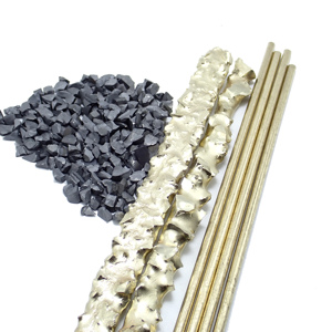 Silber Nickel YG8 Zementierter Wolframcarbid-Verbunds chweiß stab Hartlegierung slötstab für Wasch schuhe und Junk Mills - Product Image 5