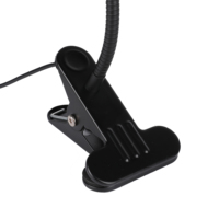 Usine Métal Travail Eyecaring 360 Rotation CCT Luminosité Réglable Led USB Bureau Clip Lampe Table De Chevet Liseuse