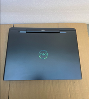 Ordinateur portable de jeu Dell G5 5590, processeur I7-8750H, 8 Go de DDR4, 256 Go de stockage, carte graphique GTX 1050ti 6 Go, écran haute résolution de 15,6 pouces, rétroéclairé