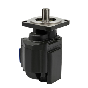 Pompe à engrenages hydraulique en fonte HuamaoJHP 4120000011 4120001803 1453-76-01000 pour chargeuse sur pneus SHANTUI SDLG 2200R/min - Product Image 2