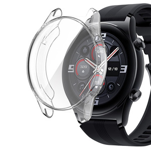 Étui de protection intégral en TPU électroplaqué pour <span class=keywords><strong>Honor</strong></span> <span class=keywords><strong>GS3</strong></span>/GS4, protection d'écran, étui de protection pour montre intelligente - Product Image 2