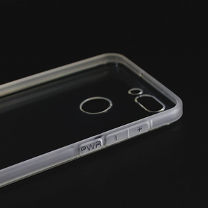 <span class=keywords><strong>Coque</strong></span> de téléphone en silicone TPU souple <span class=keywords><strong>transparente</strong></span> de haute qualité, épaisseur 2 mm, personnalisable, étui simple pour mobile - Product Image 6