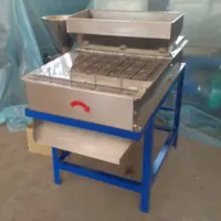 Cilt soyucu soyma makinesi otomatik kavrulmuş kuru tip çam fındık fıstık kırmızı sebze işleme ve içecek fabrikası