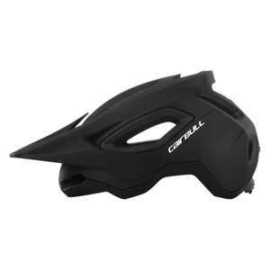 <span class=keywords><strong>Casco</strong></span> de Ciclismo <span class=keywords><strong>Cairbull</strong></span> BH12 CPSC EN1078 CE, Doble Propósito, Unisex, para Adultos, para Bicicleta de Montaña, Transpirable, con Protección de Seguridad Ajustable de EPS - Product Image 5
