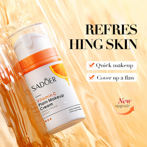 Nueva Crema de Belleza Hidratante y Blanqueadora Orgánica, Corrector de Maquillaje, Crema Facial Natural con Vitamina C, Glicerina y <span class=keywords><strong>Aloe</strong></span> <span class=keywords><strong>Vera</strong></span>, Producto Nuevo - Product Image 5