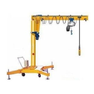 รถเครนเคลื่อนที่ รถเครนแบบเคลื่อนย้ายได้ รถเครนแขนเดี่ยว - Product Image 5