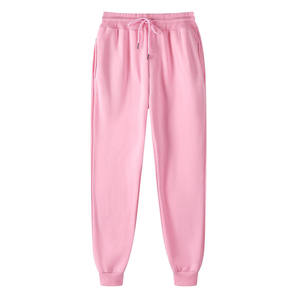 Ensemble de pantalons de survêtement unisexe surdimensionnés à capuche couleur unie décontracté Streetwear survêtement numérique pour l'hiver Loungewear Jogging - Product Image 6