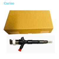 Injecteur de carburant diesel 1KD 23670-39185 095000-7030 pour Toyota Hilux 1KD-FTV 3.0L Euro 4 1GD 2.8L, vannes d'injection Common Rail