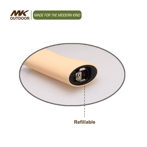 MK <strong>Mini</strong> Windproof Cigarette <strong>Box</strong> Plus Key Chain Electronic Candle Lighter Arc Recheargable - Product Image 4