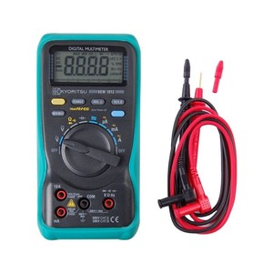มัลติมิเตอร์ดิจิตอล KYORITSU 1021R ของแท้รุ่นใหม่ แบบ True RMS - Product Image 1