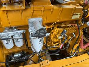 Cargadora de ruedas Caterpillar 966H usada muy barata en venta en Shanghái 16500$ - Product Image 6