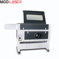 3020/3050/4060/90608/1390 T-shirt gaun mesin cetak Laser tekstil pengukir pakaian mesin pemotong Laser kertas tabung Laser
