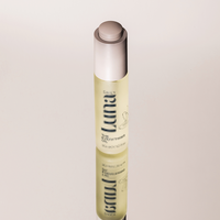 Flacon de sérum pour le visage de 20ml 30ml avec impression de logo de finition givrée compte-gouttes à pompe à presse
