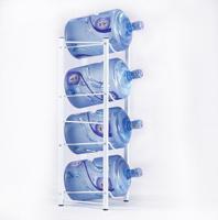 Wasserflaschenständer Wasserflaschenhalter Wasserflaschenregal für 5-Gallonen-Flaschen