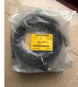 สายเชื่อมต่อของแท้ใหม่เอี่ยม รุ่น RKS8T-5-RSS8T/TXL อุปกรณ์ระบบอัตโนมัติอุตสาหกรรม มีสินค้าในสต็อก - Product Image 3