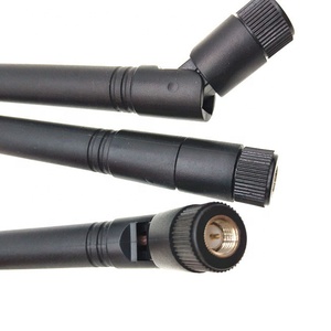 Antena Direccional Vertical de Alta Ganancia Inalámbrica GSM de Goma Plegable de 868mhz en Oferta - Product Image 3