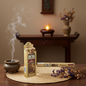 3 Reyes Incense Sticks Tulasis Sacred Th omas 15g Pack - Product Image 3