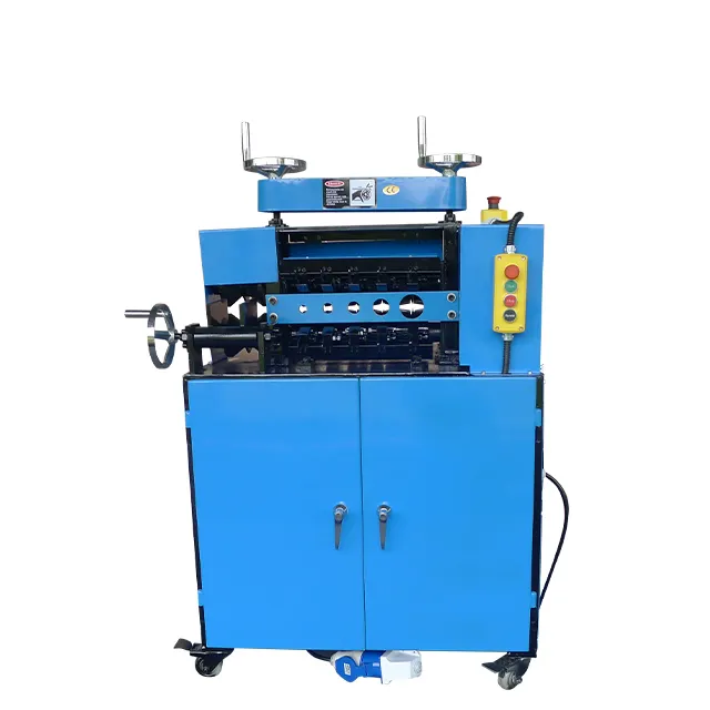 MAYLYNN MSY90 Scrap Automatic Electric Copper Cable Wire Stripper Machine Made in China With CE Wire Stripper