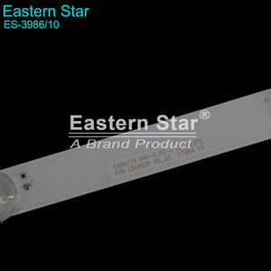 ES-3986 Barre LED <span class=keywords><strong>PHN</strong></span> LB4902H V0_03 7790A 14 pour SO NY KD-50X80J/KD-50X80K TV Rétroéclairage LED 6 pièces/ensemble 990MM - Product Image 4