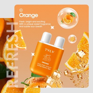 Barre énergétique rafraîchissante à double orifice pour la concentration et la clarté nasale, anti-somnolence, saveur menthe fruitée - Product Image 4