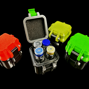 Caja de Embalaje de Péptidos PETG Reciclable, Multi-Especificaciones, Venta al Por Mayor, OEM, Alta Calidad, Almacenamiento <span class=keywords><strong>Universal</strong></span> de Muestras, Regalo Personalizado - Product Image 6