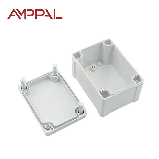 Factory Prices Stainless Steel ABS IP67 Waterproof Outdoor Junction Box for Solar Panel System Array