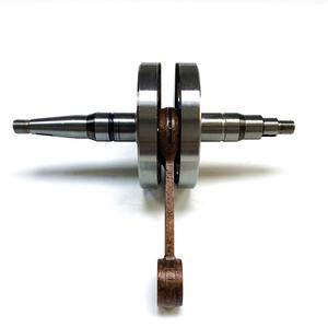 Vilebrequin en acier LF pour moteur <span class=keywords><strong>Simson</strong></span> S51/S53/SR50/KR51/2 <span class=keywords><strong>50cc</strong></span> 2 temps - Product Image 2