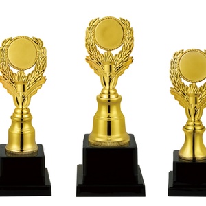 <b>Trophies</b> Manufacturer Wholesale Sublimation Latest Metal Award <b>Trophy</b> Custom <b>Trophy</b> Cup - Product Image 6