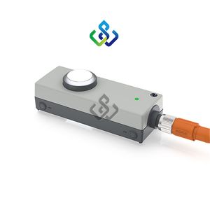 EN STOCK 100% ORIGINAL NUEVO DE MARCA <span class=keywords><strong>E</strong></span>-BOX IO-LINK, 1 ILLUMINATED PUS 1.24.100.001/0000 - Product Image 1