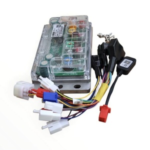 Fardriver YQ72260/X80 48V/72V Motorcycle With BT 80A/260A Brushless <b>Controller</b> Suitable for 2000W <b>Motor</b> YQ72280(X80) Brushless D - Product Image 5
