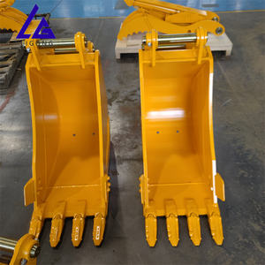 Seau de tranchée d'excavatrice avec largeur de 200mm pour les travaux de tranchée compacts - Product Image 6