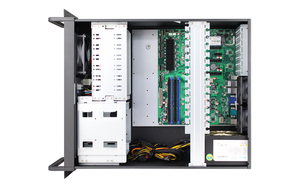 Chasis de Control Industrial TOP5308E Compatible con Placa Base E-ATX, 7 Ranuras PCI, Fuente de Alimentación <span class=keywords><strong>PS2</strong></span>, Ventiladores 1*120mm+2*80mm para Control Industrial - Product Image 3
