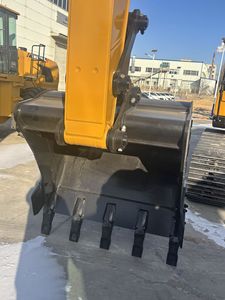 Excavatrice sur chenilles hydraulique Sany SY235H d'occasion en excellent état – Nouvelle version chinoise - Product Image 4