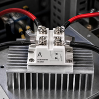 Module SCR SOT227 FCM75180T60 75A 1800V, thyristor de puissance isolé à récupération rapide et à courant élevé