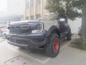 Hot Sale 2023 Body <strong>Kit</strong> for <strong>Ranger</strong> T6 T7 T8 Convert to T9 Facelift Bodykit Accessories 2016 2023 for <strong>Ranger</strong> <strong>Conversion</strong> <strong>Kit</strong> - Product Image 5