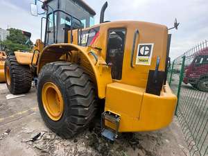 उच्च गुणवत्ता वाले कैटरपिलर व्हील लोडर 9666 ई/966 ग्राम लोडर बिक्री के लिए उपयोग किया जाता है - Product Image 6