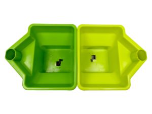 Épandeur de fumier et de semences manuel pour jardin, 3L, économiseur d'énergie, épandeur d'<span class=keywords><strong>engrais</strong></span> rotatif pour <span class=keywords><strong>pelouse</strong></span> et ferme - Product Image 6