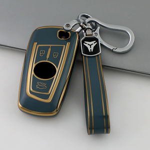 Étui de protection souple en TPU de qualité supérieure pour clé de voiture <span class=keywords><strong>Peugeot</strong></span> Citroën Pegaso IKCO, porte-clés, accessoires de sac - Product Image 6